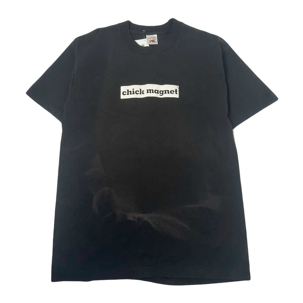 90s Chick Magnet Parody Tee L