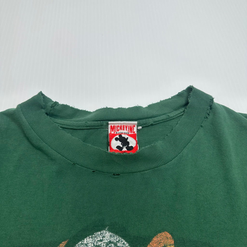 Vintage Disney Tigger Distressed Tee L