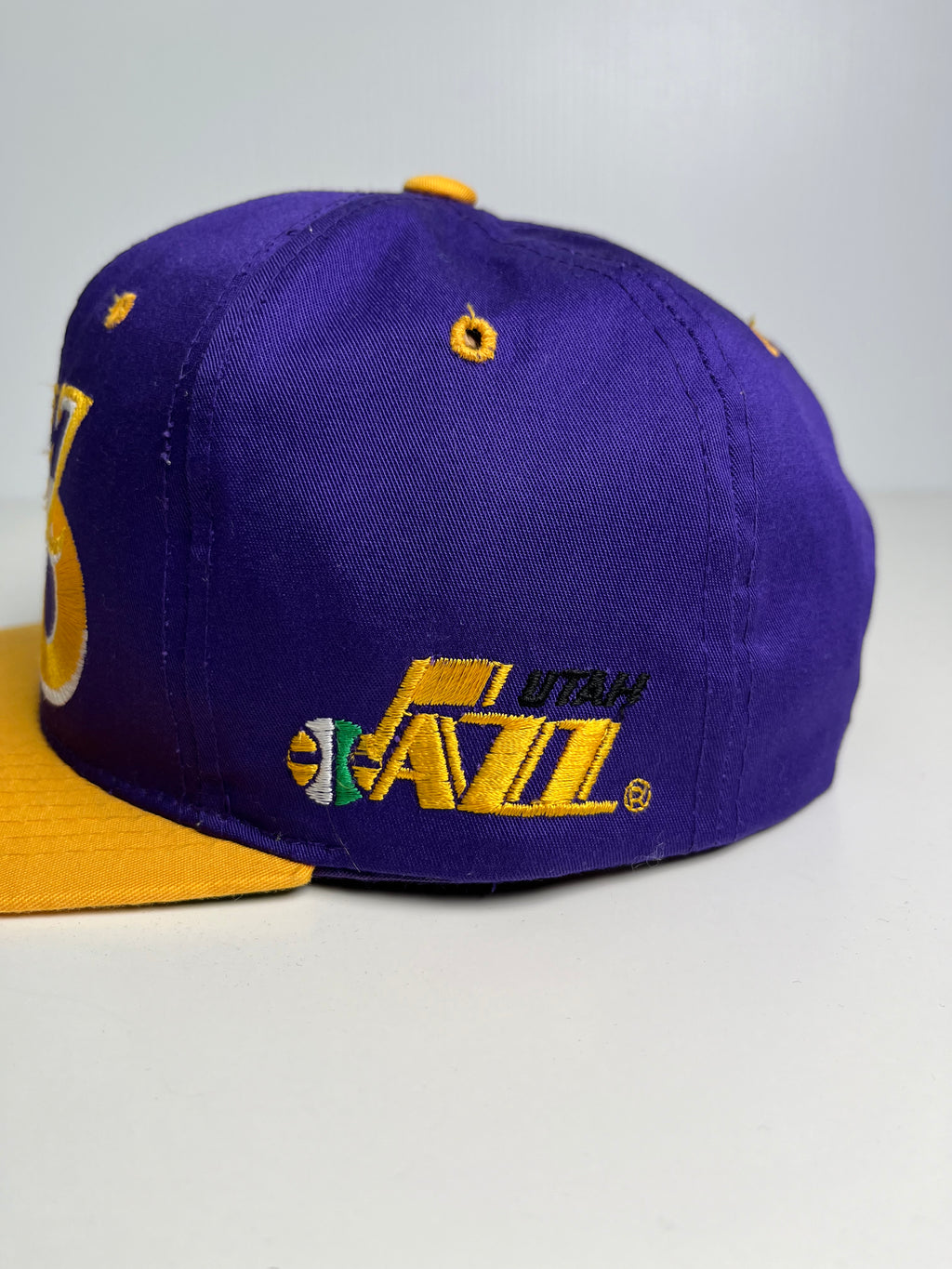 Vintage Utah Jazz Starter Snapback