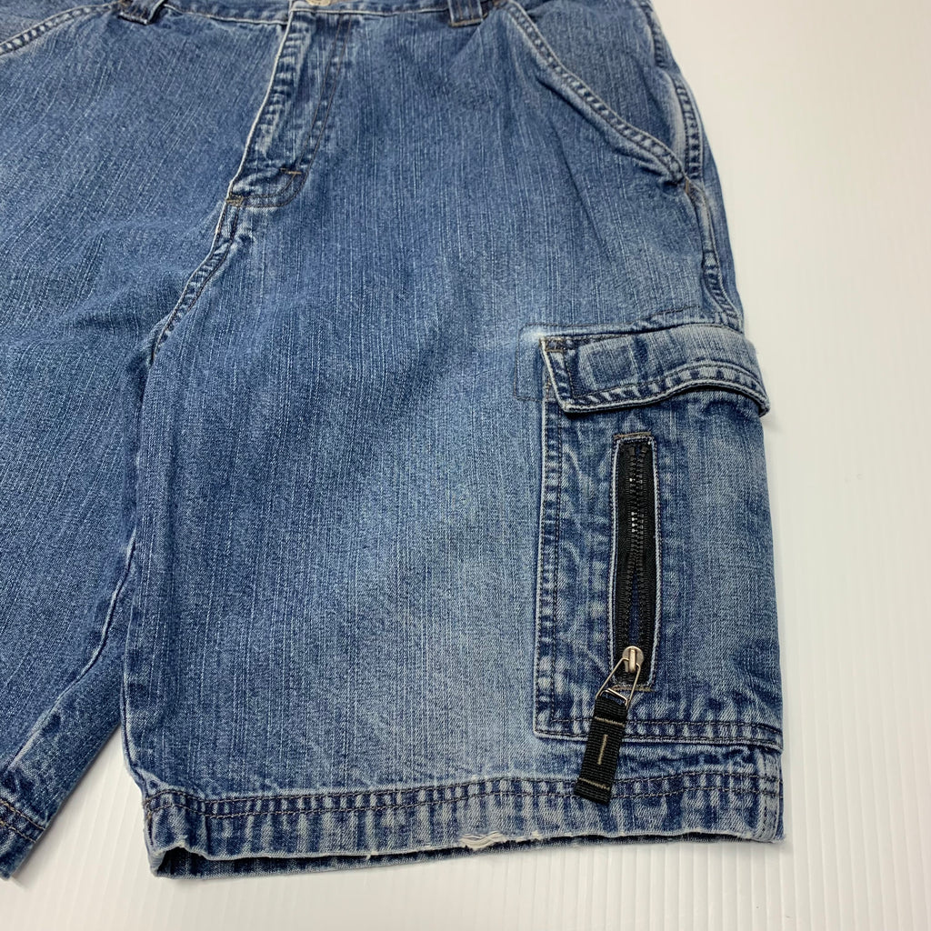 Wrangler Cargo Jorts 31