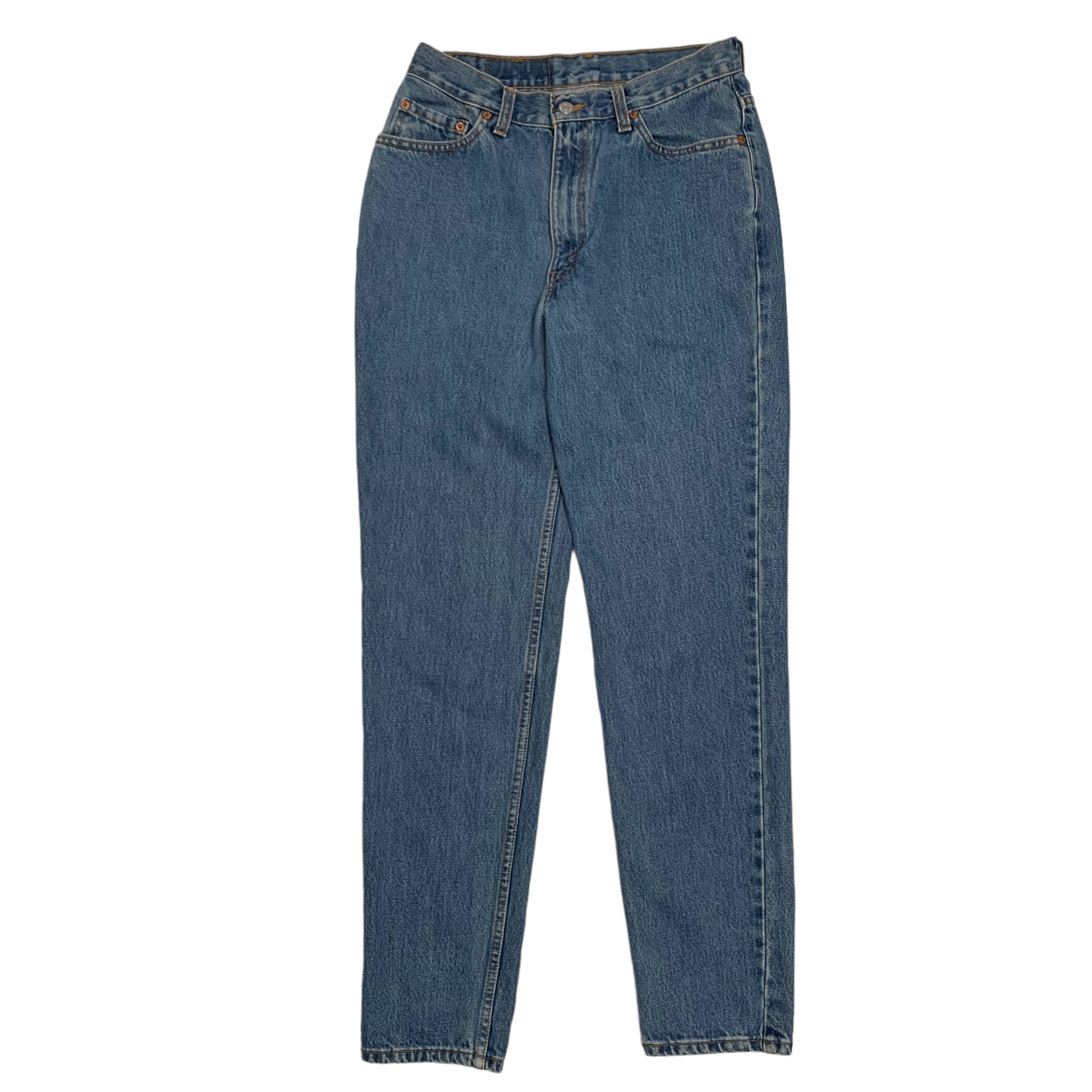 Vintage Medium Wash Levi’s 512 30