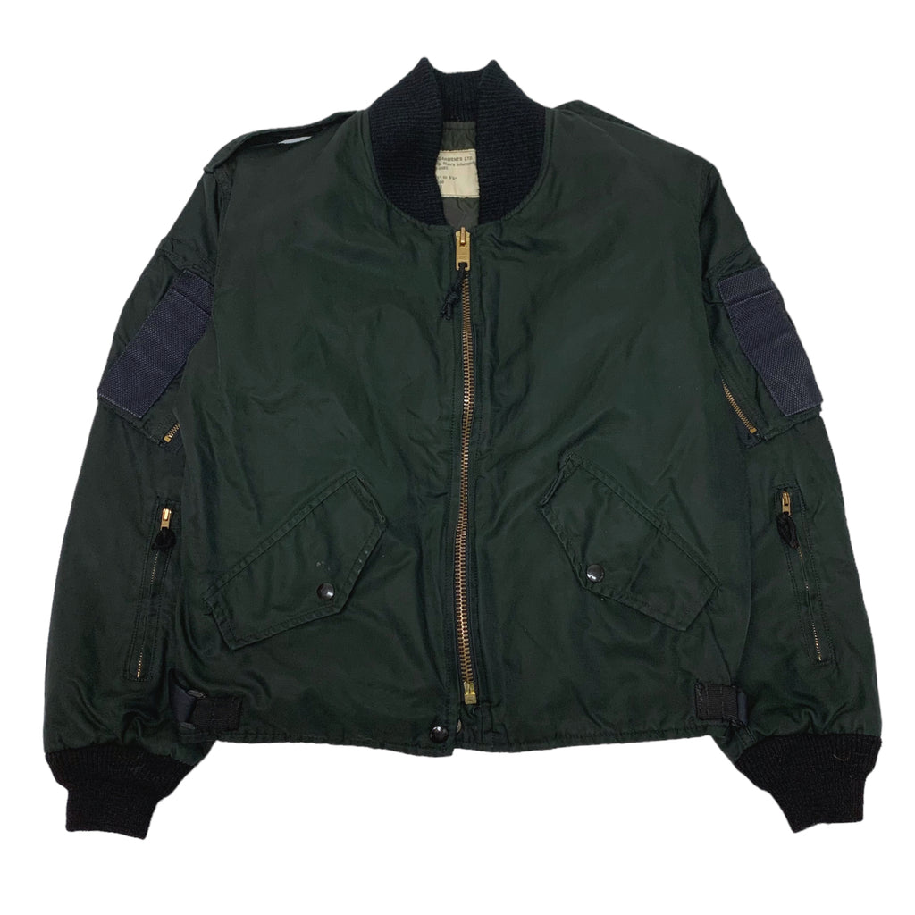 1983 Military Flight Jacket S