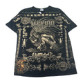 Mexico Azteca AOP Graphic Tee L
