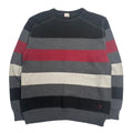 Y2K Ocean Pacific Striped Sweater S