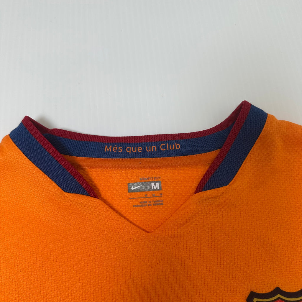 2007-08 Nike FC Barcelona Third Kit M