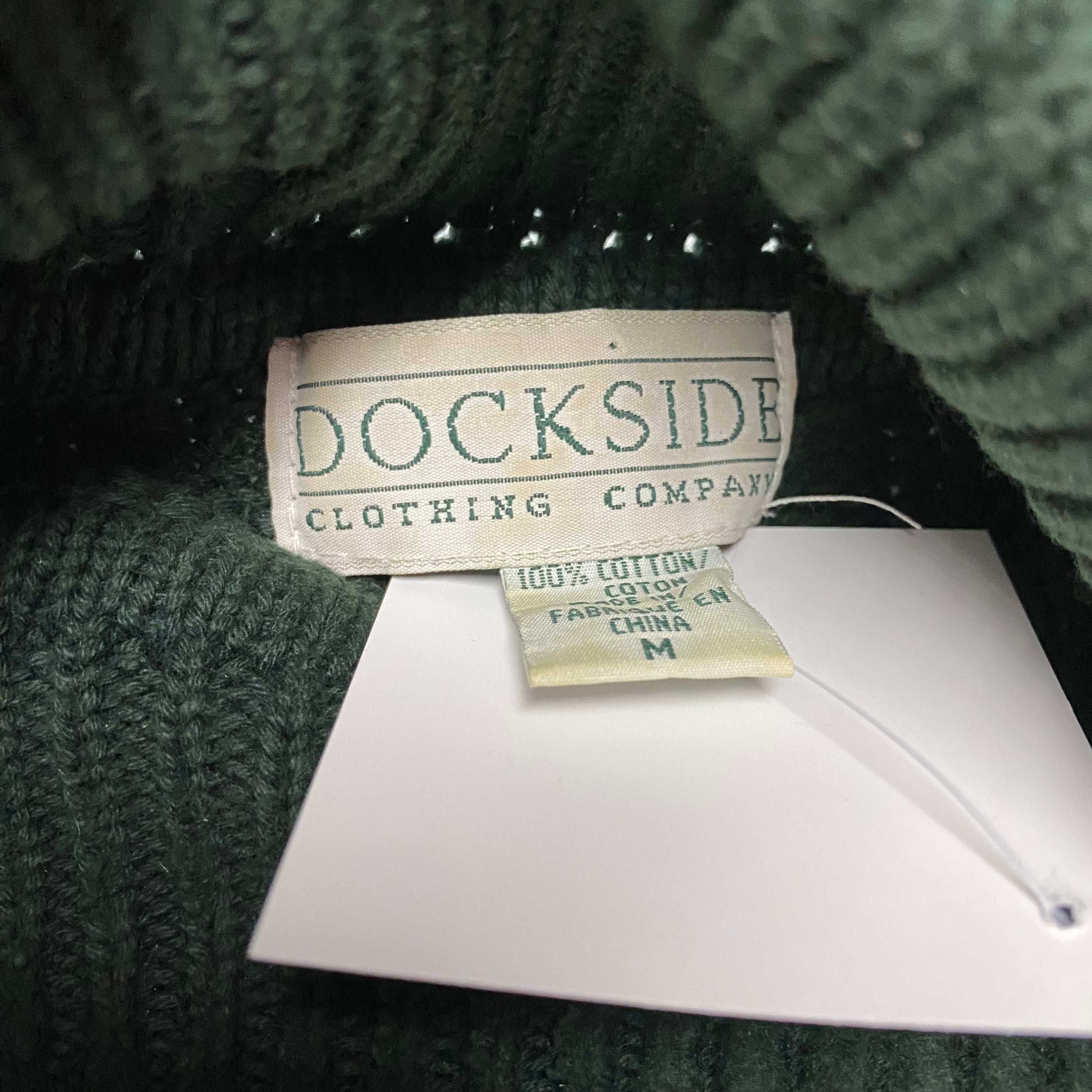 Dockside Turtleneck Knit M