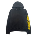 Stussy Arm Spellout Hoodie S