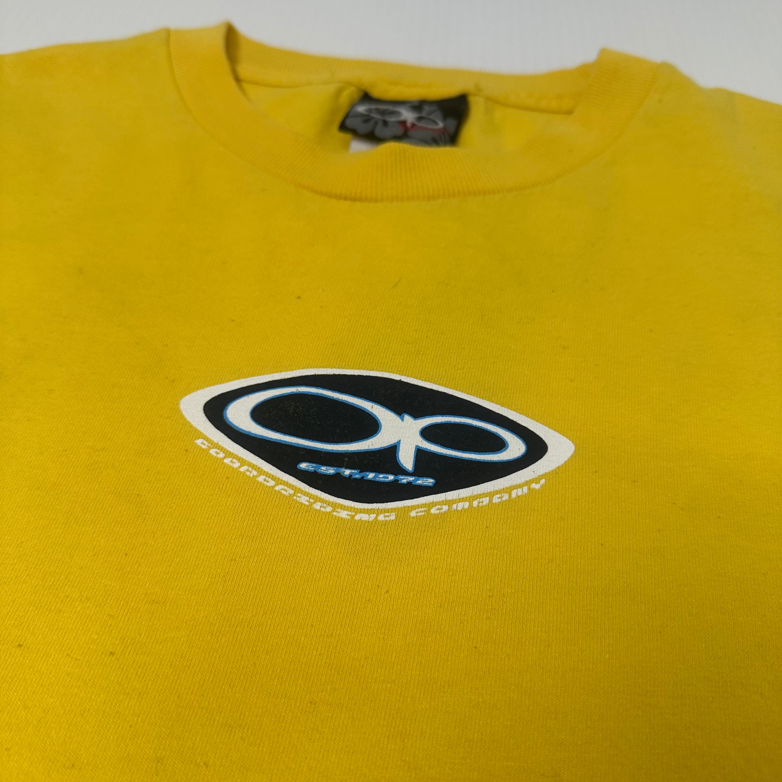 Vintage OP Ocean Pacific Sport Boardriding Graphic Tee XL