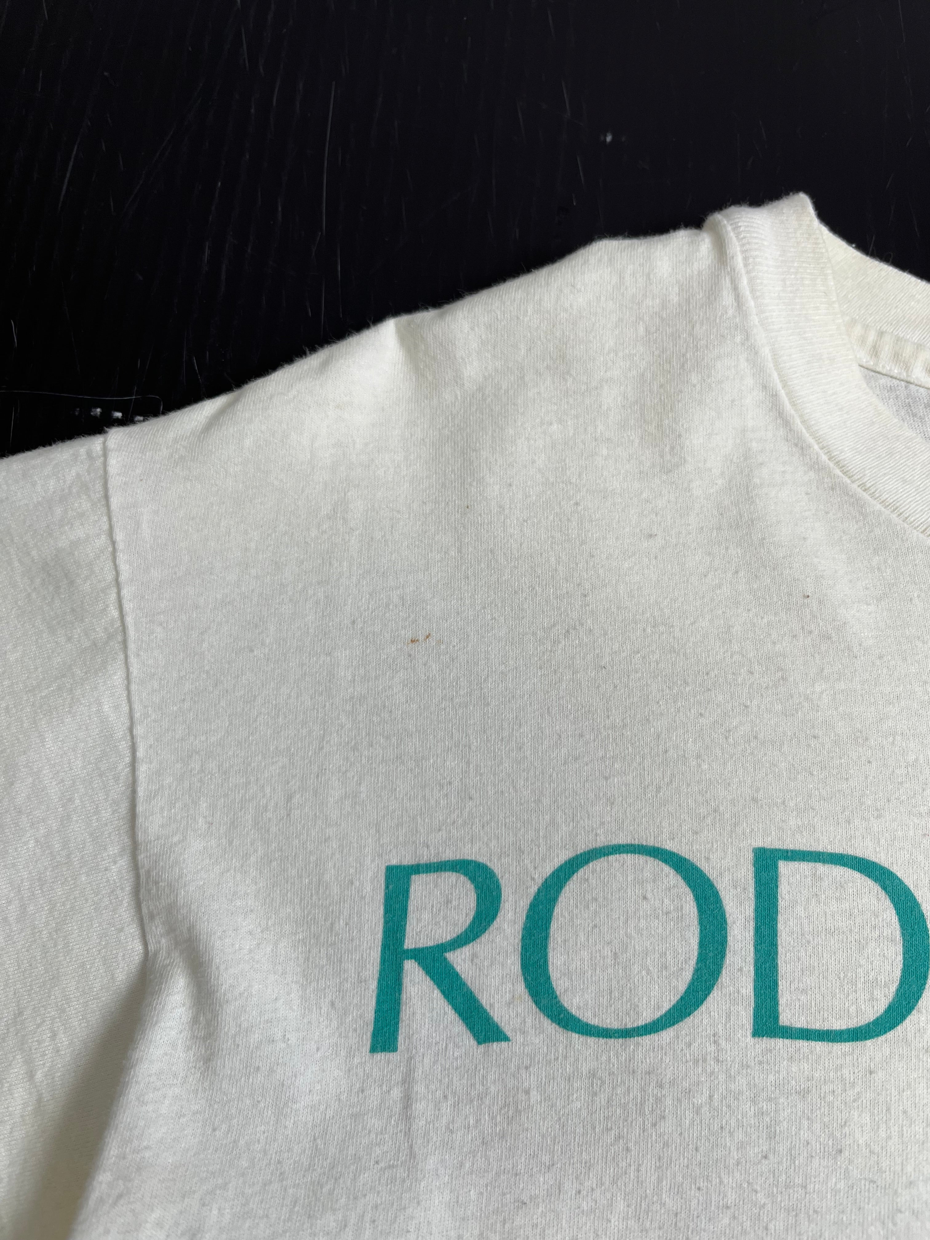 1993 Rod Stewart Tour Tee L