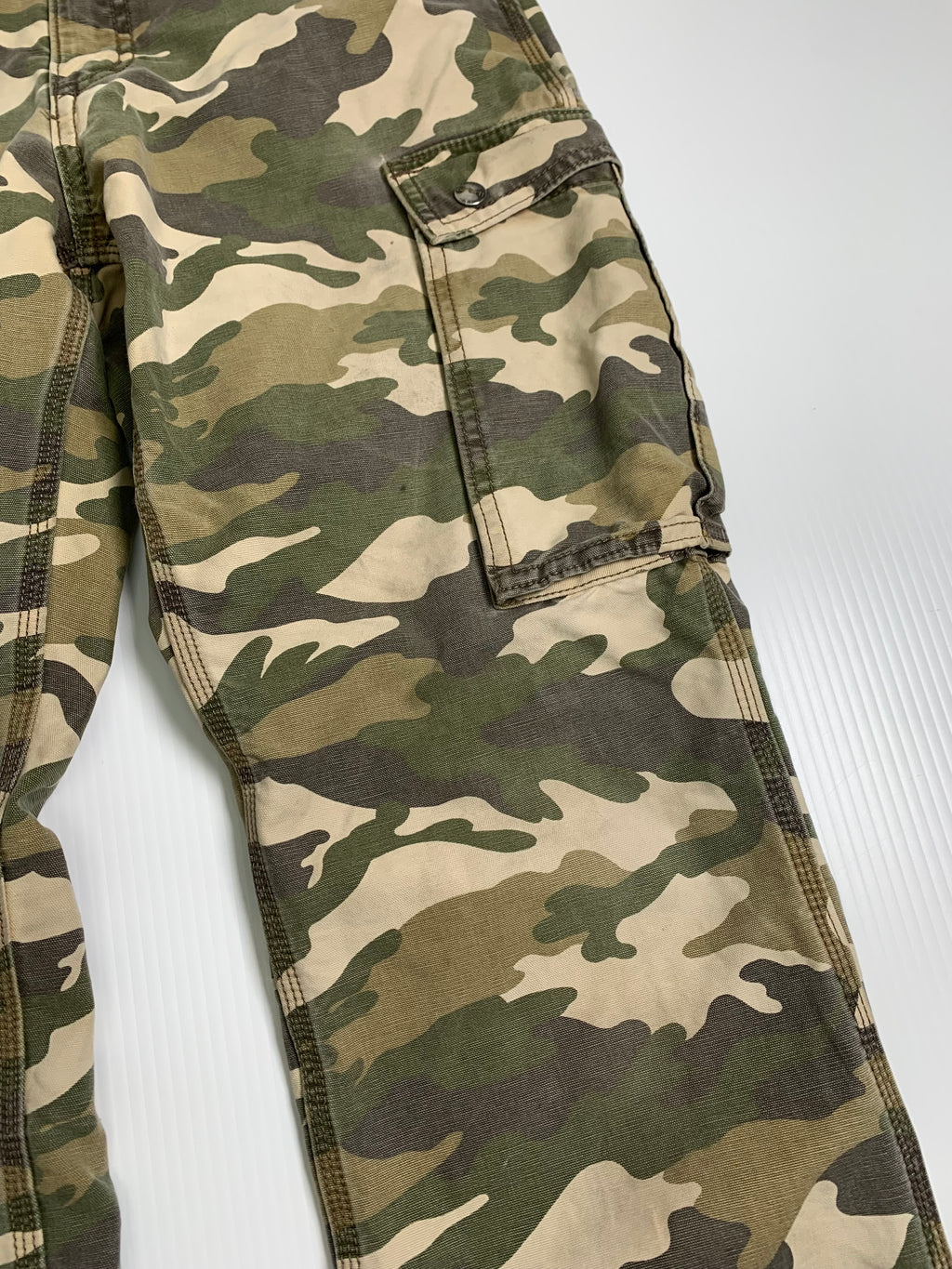 Carhartt Camouflage Cargo Denim 29