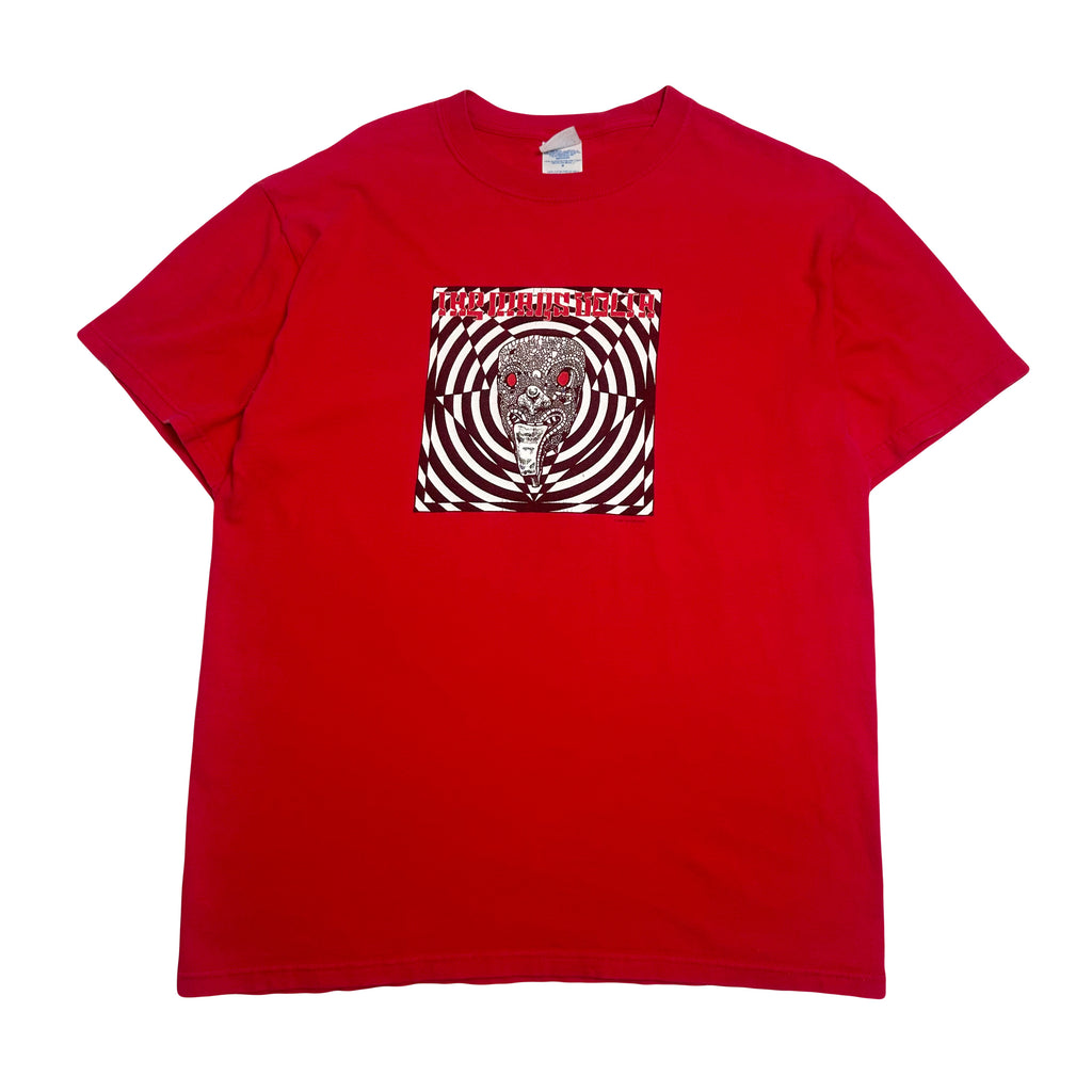 2005 The Mars Volta Graphic Tee M
