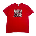 2005 The Mars Volta Graphic Tee M