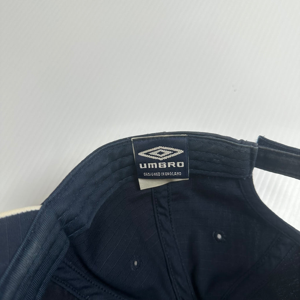 2000s Umbro England Strapback Hat