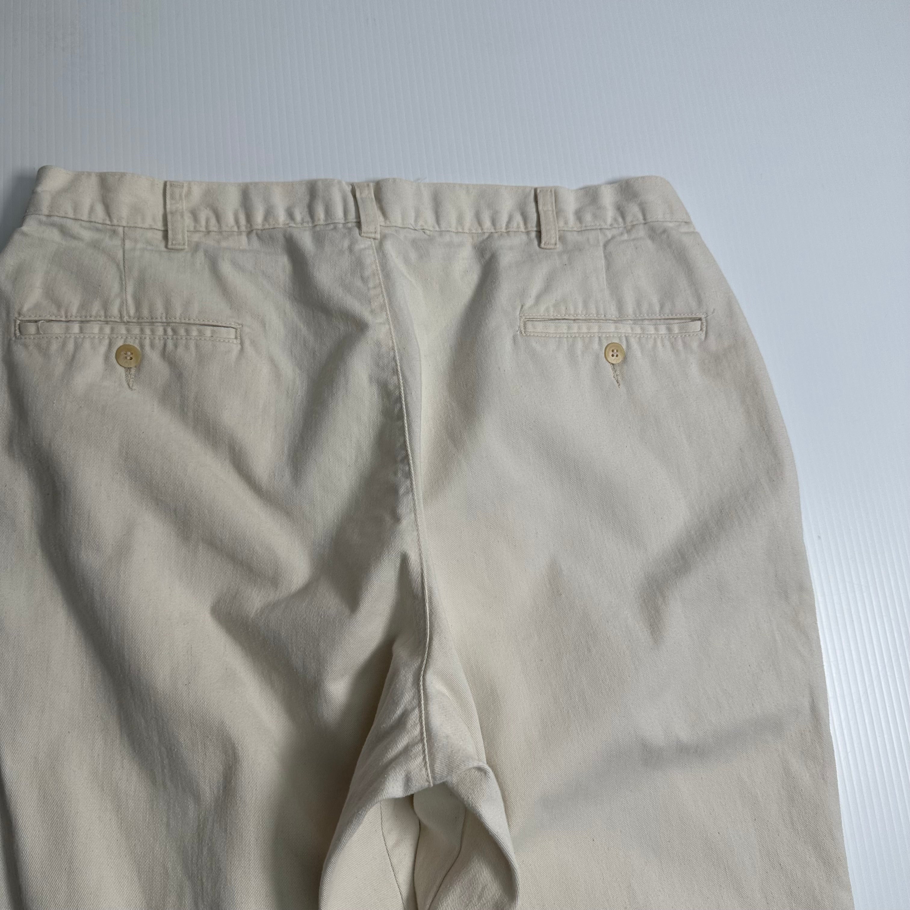 Vintage Polo Ralph Lauren Trousers 34