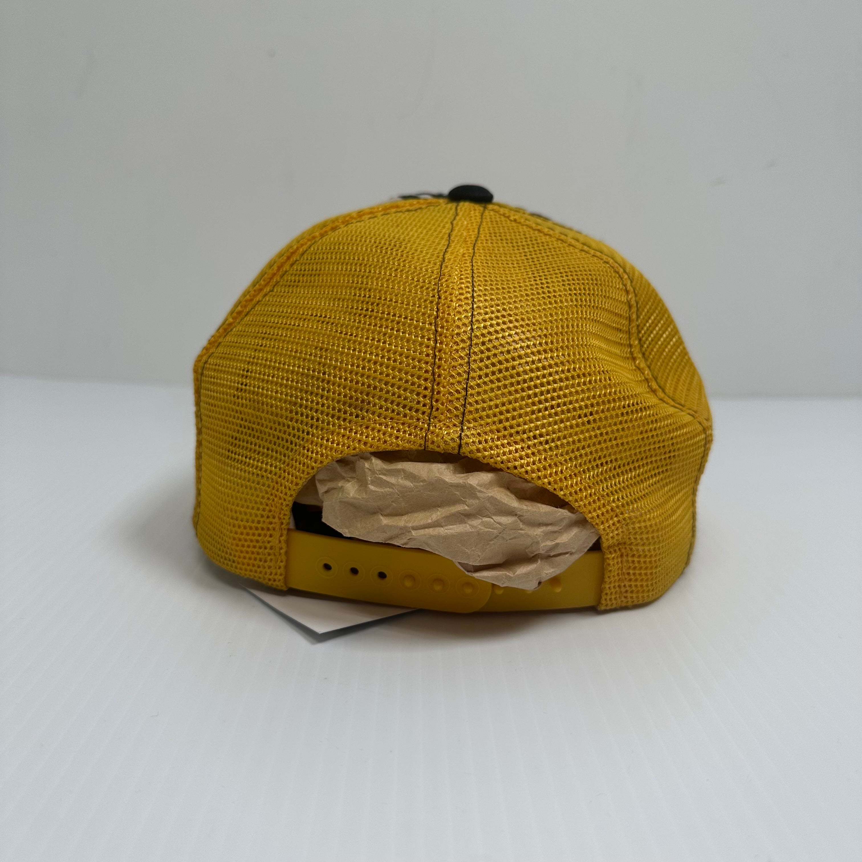 Vintage Vancouver Canucks Ted Fletcher Trucker Hat