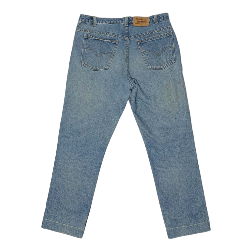 Vintage Light Wash Levi’s 619 36
