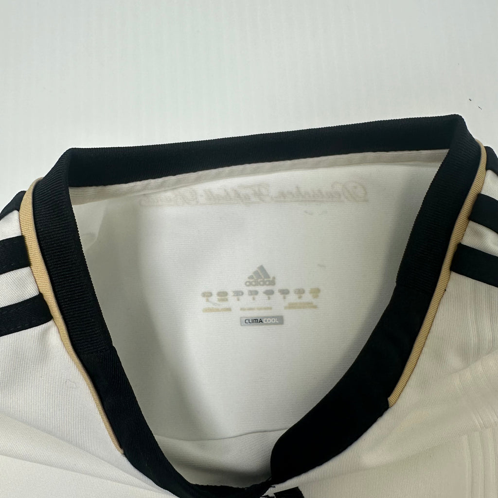 2010 Adidas Germany International Home Kit S
