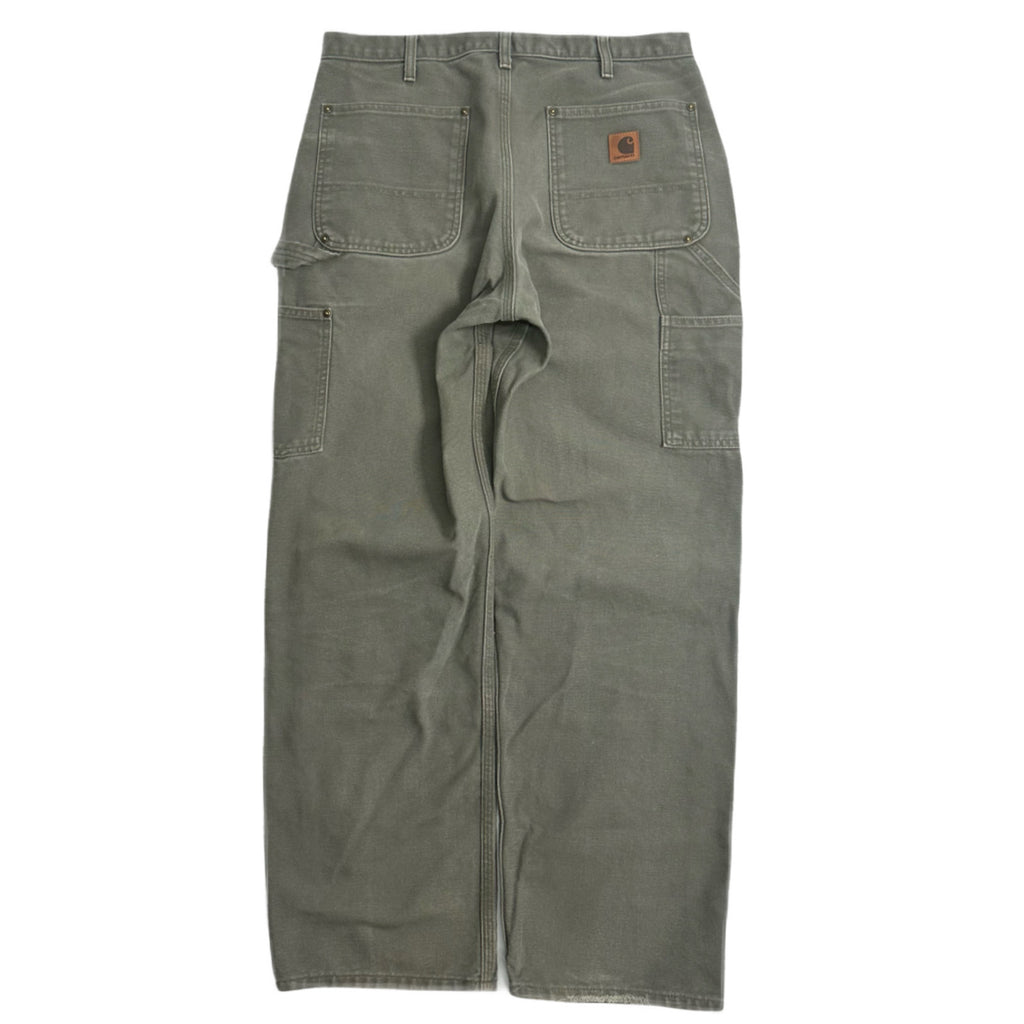 Vintage Carhartt Double Knee Denim 32x29.5