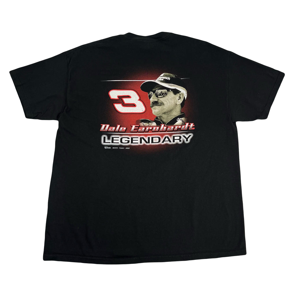 Vintage Chase NASCAR Dale Earnhardt Legendary Tee XL