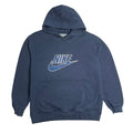 Y2K Nike Big Logo Hoodie XL