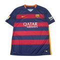 2015-16 Nike FC Barcelona Home Kit XL