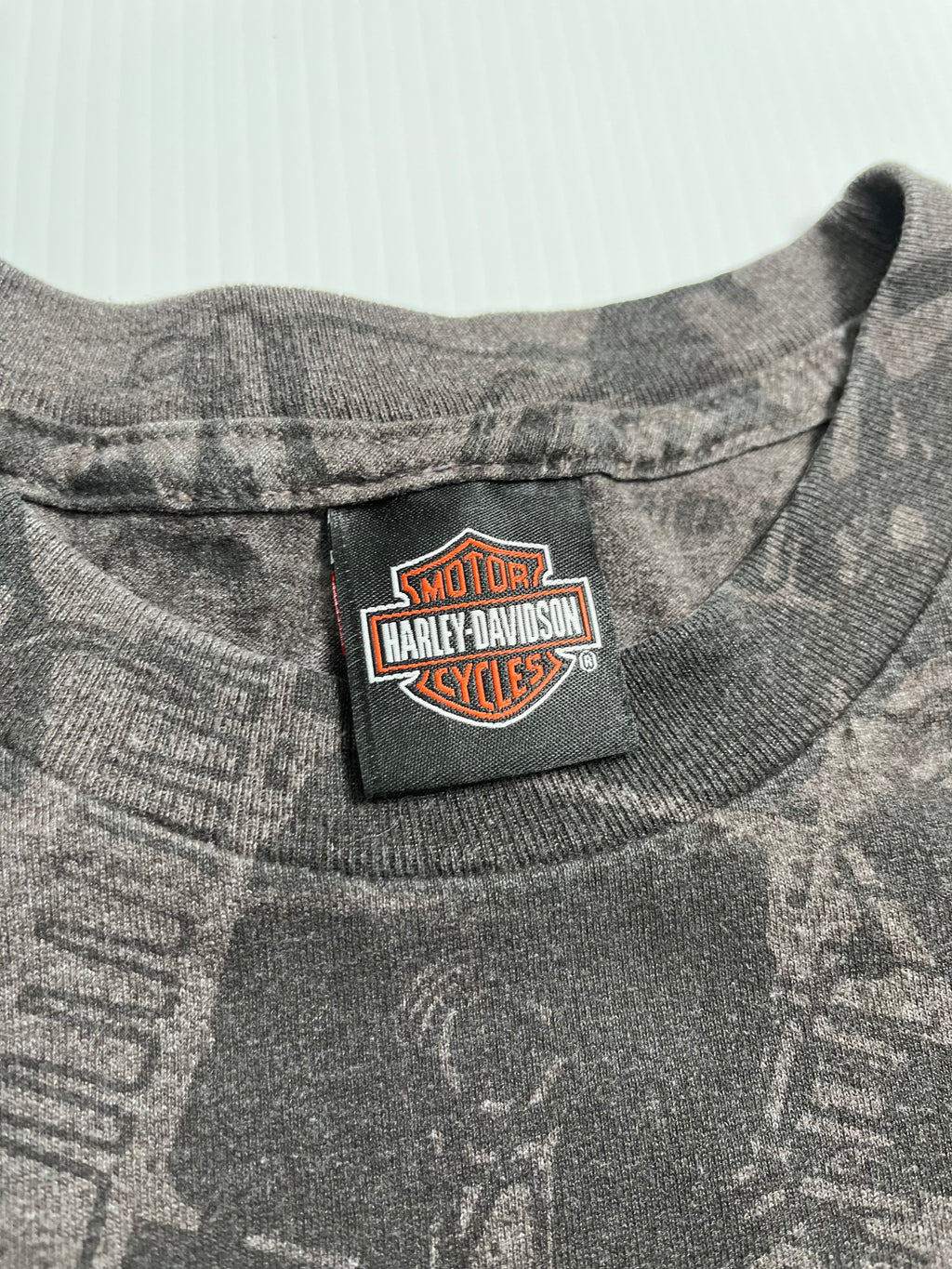 Harley Davidson Cool Springs Tennessee Eagle Tee XXL