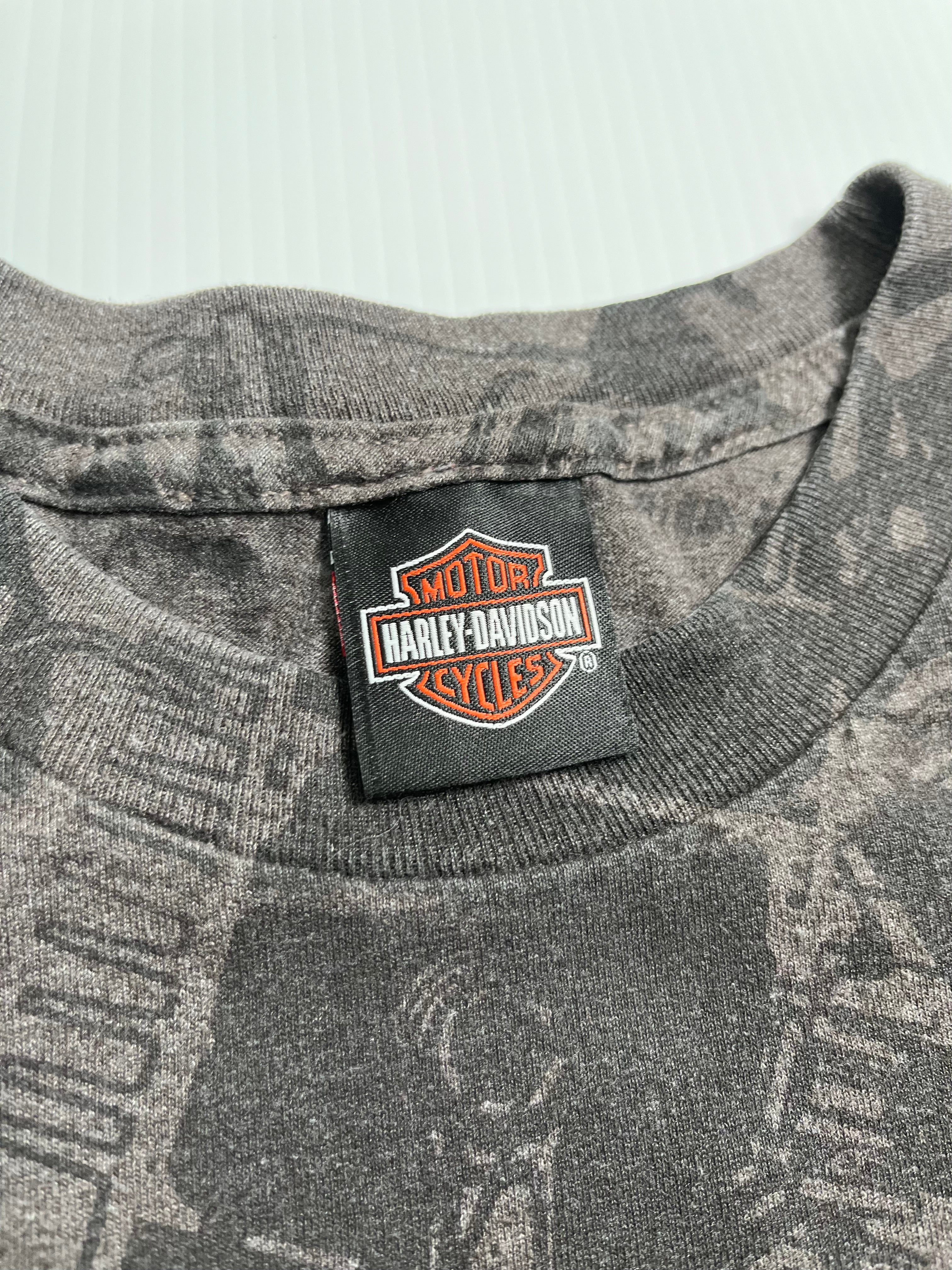 Harley Davidson Cool Springs Tennessee Eagle Tee XXL