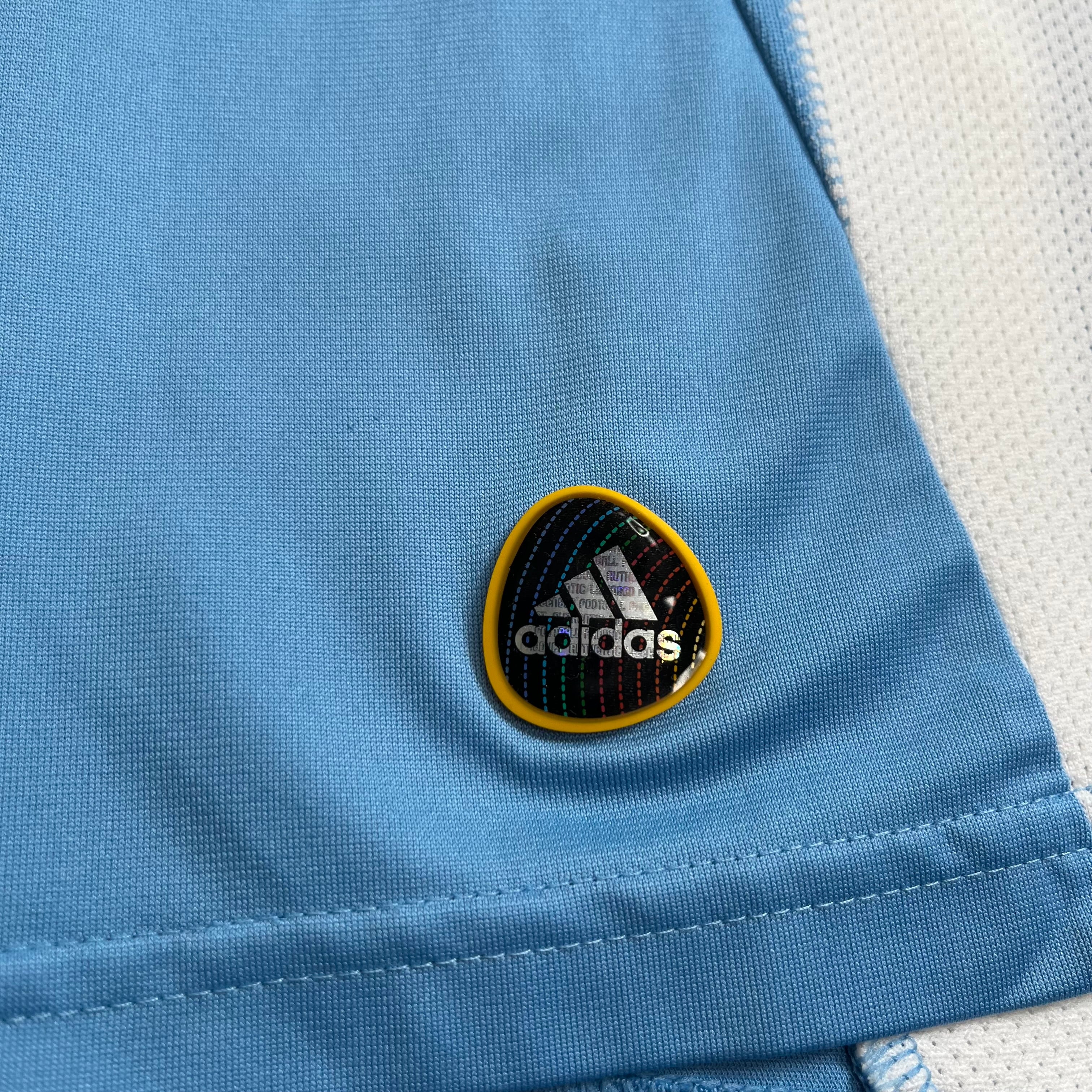 2010 Adidas Argentina Home Jersey S