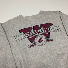 Load image into Gallery viewer, 90s Washington University Crewneck L
