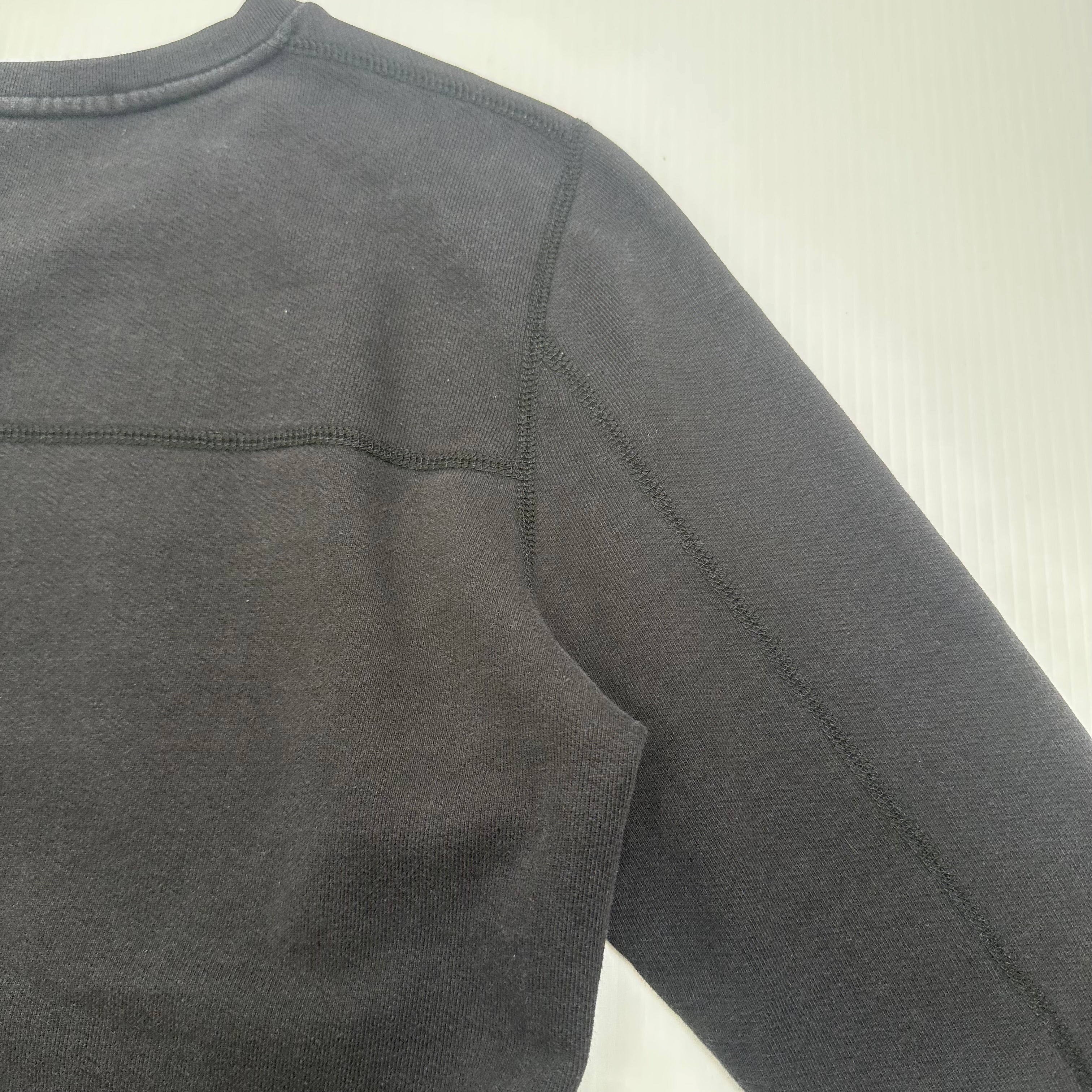 John Elliott + Co Double Zip Sweatshirt M