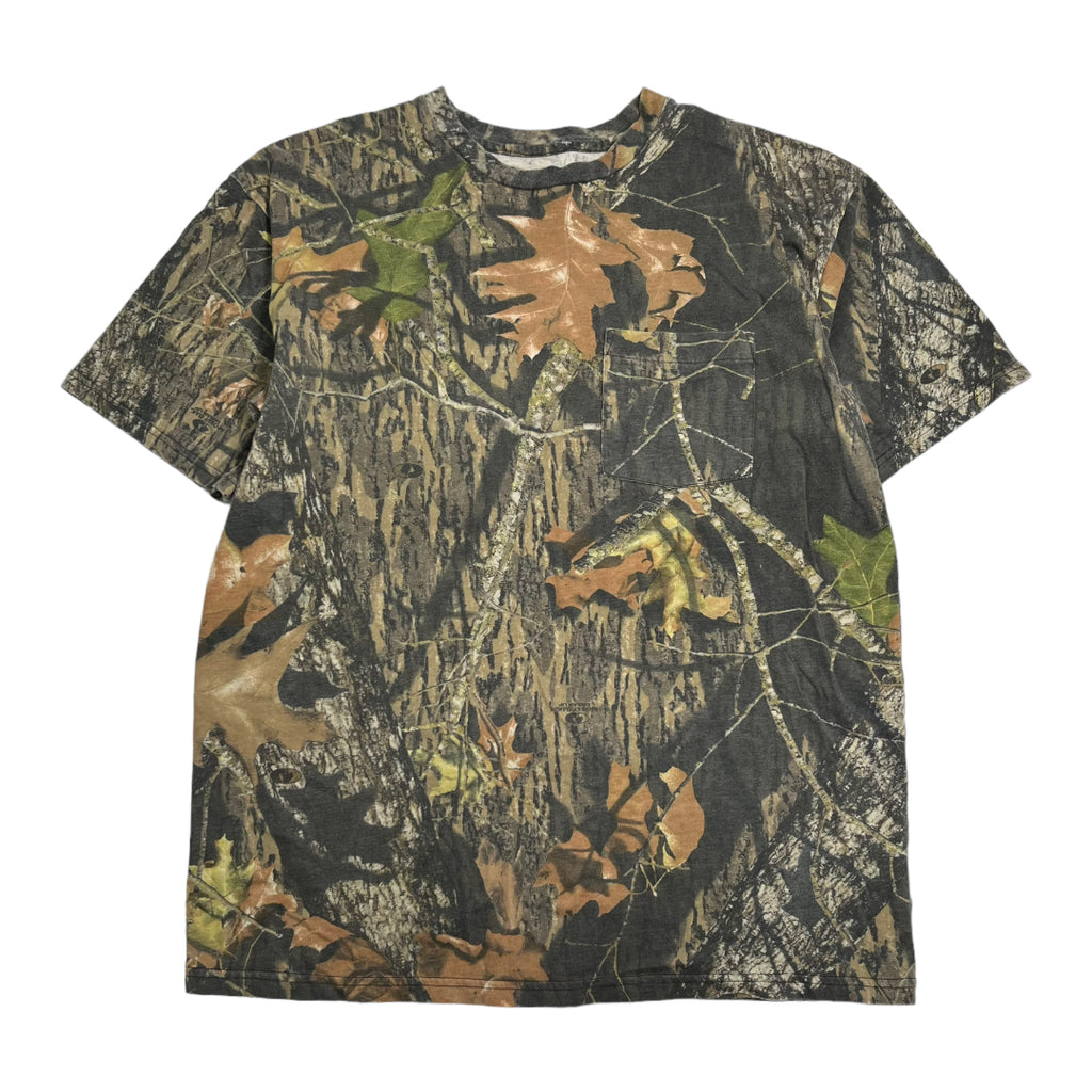 Redhead Realtree Camouflage Shirt L