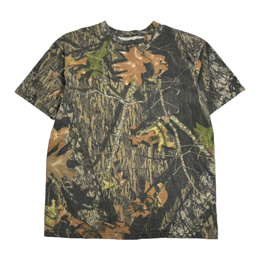Redhead Realtree Camouflage Shirt L