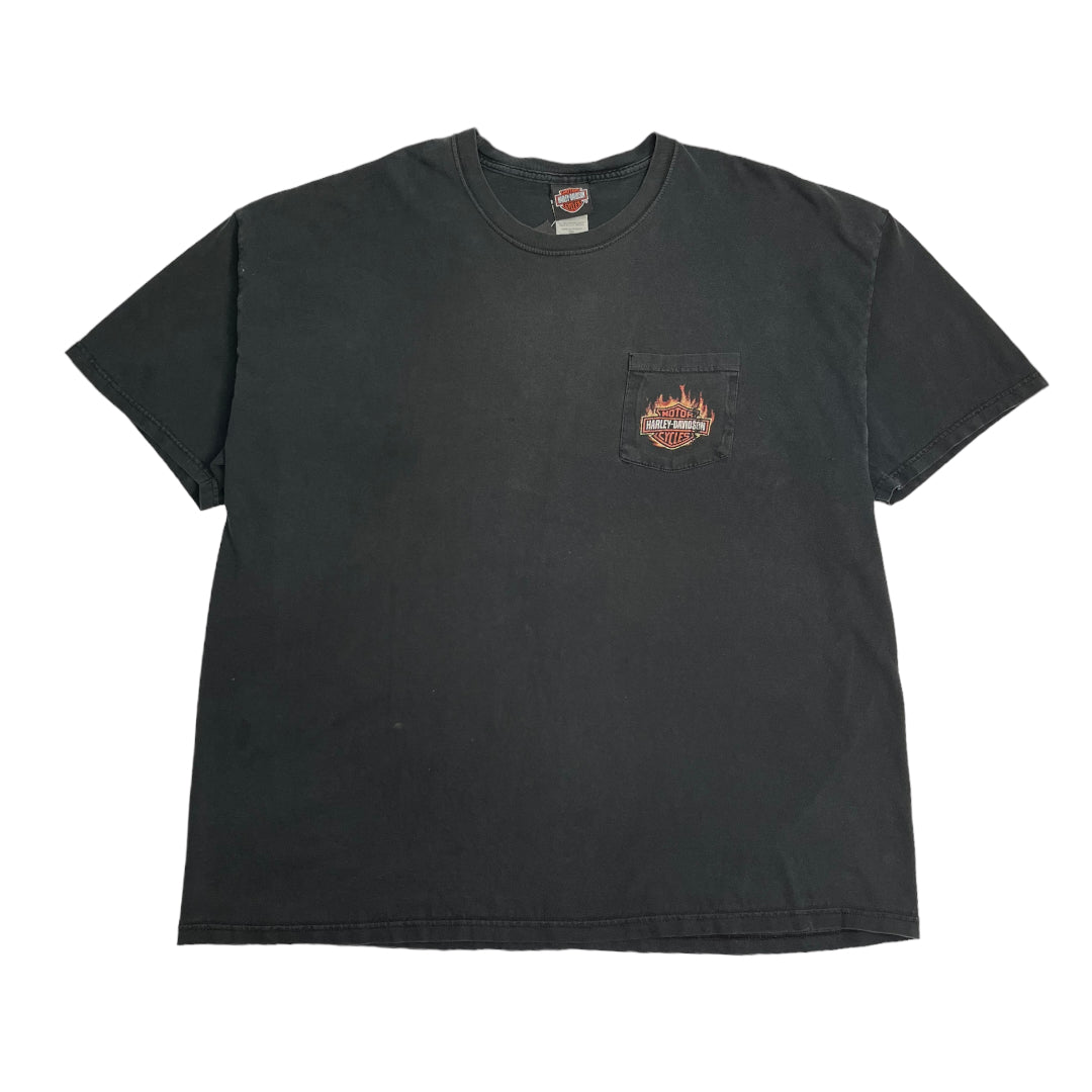 Harley Davidson Walters Brothers Peoria Tee 3XL