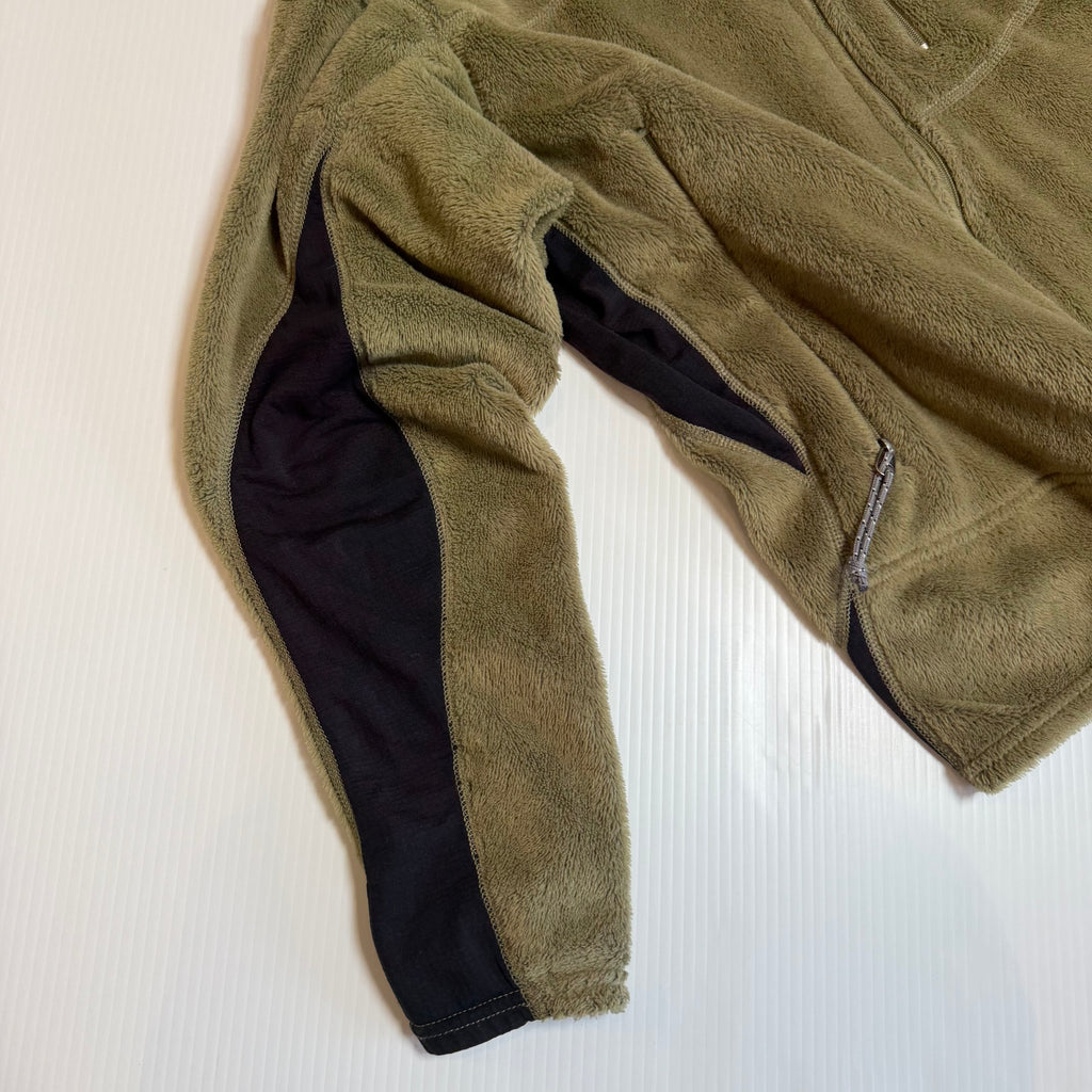 Patagonia Fuzzy Fleece Full Zip Jacket L