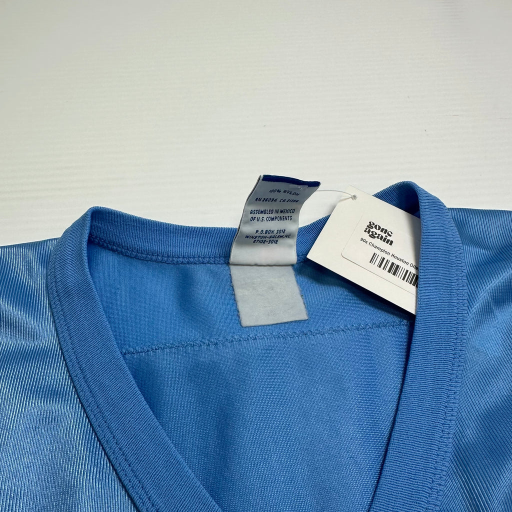 Vintage Champion Houston Oilers George Jersey Youth L