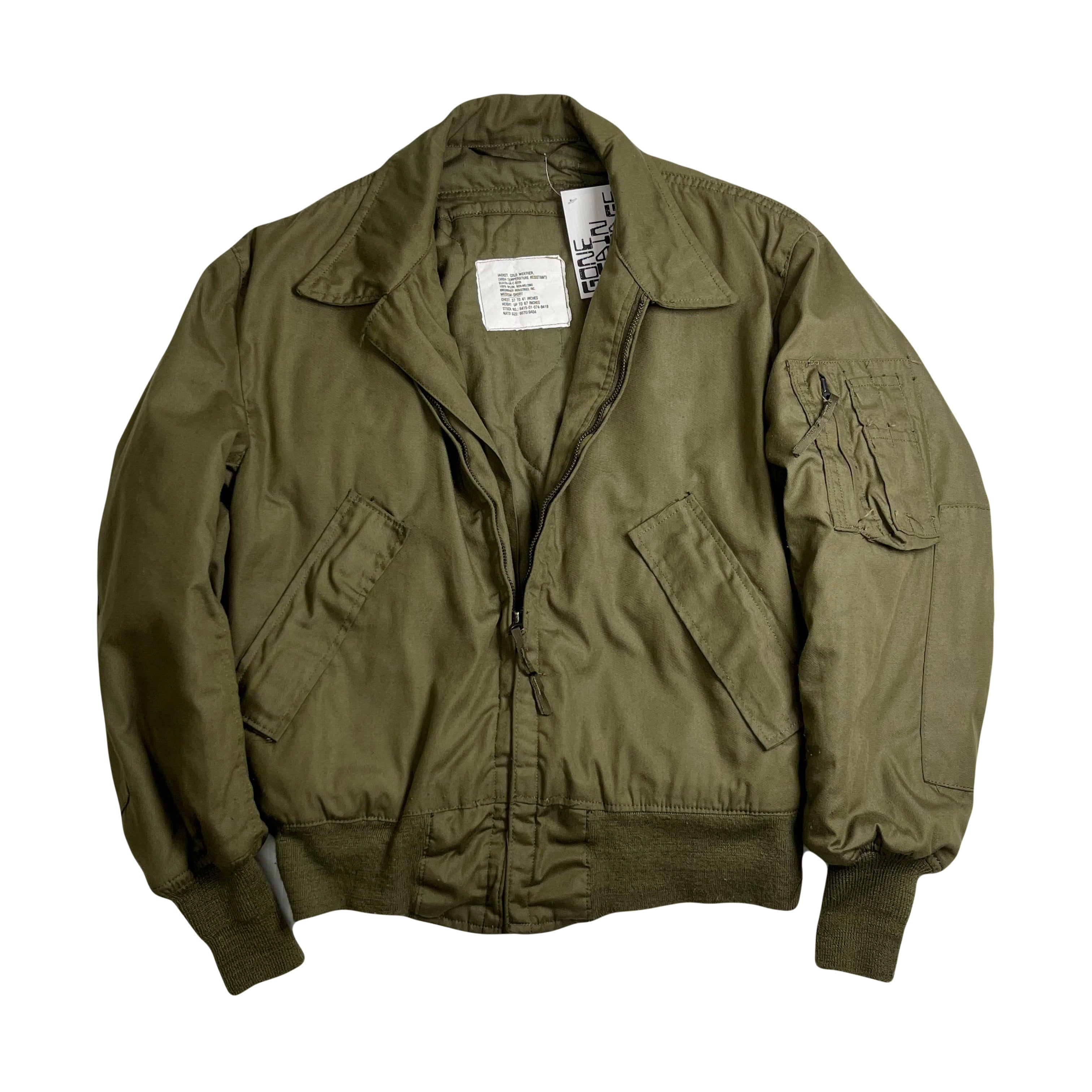 Vintage Greenbrier Industries Inc. Cold Weather Jacket M