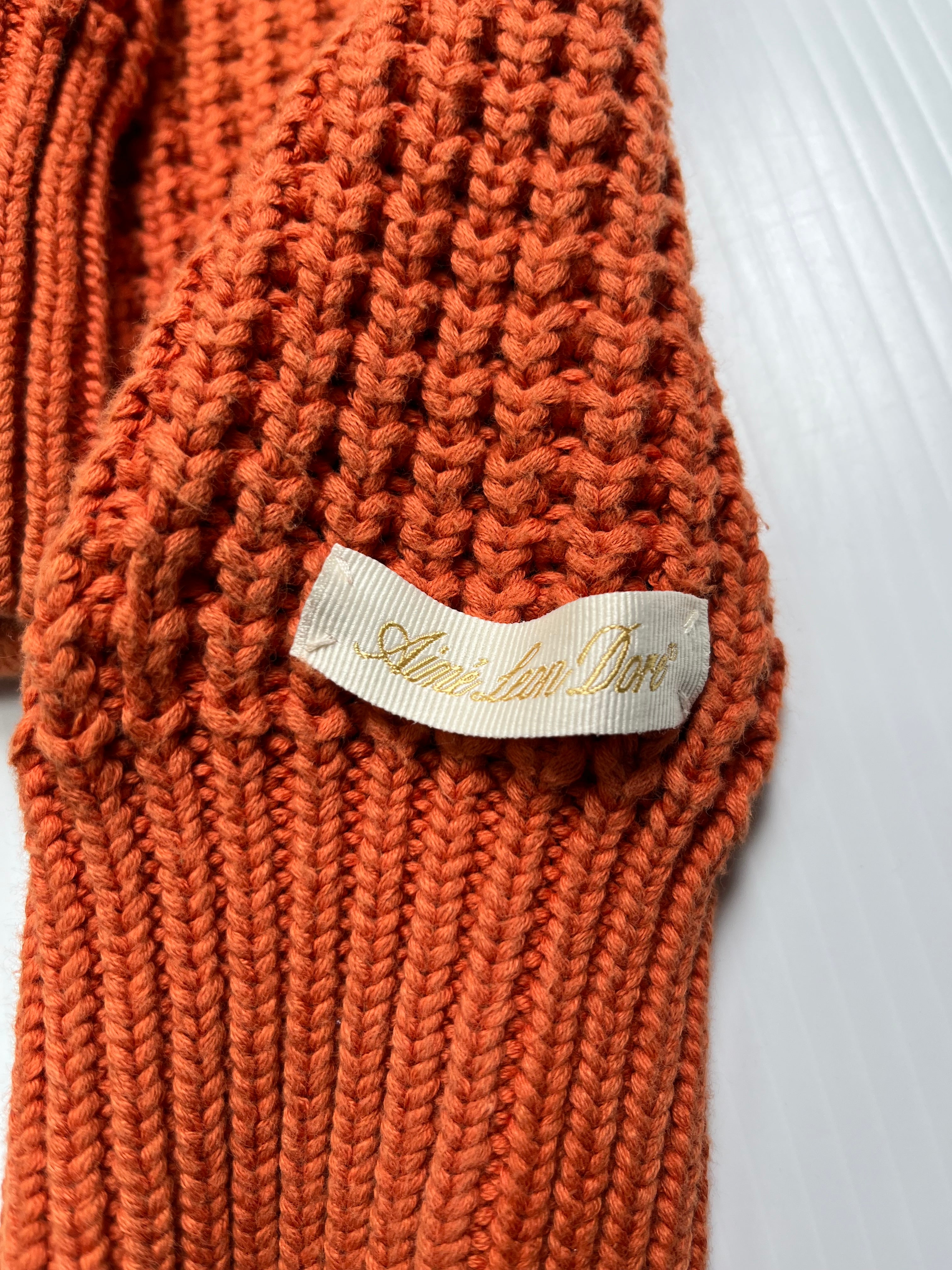 Aime Leon Dore Heavy Knit Sweater M