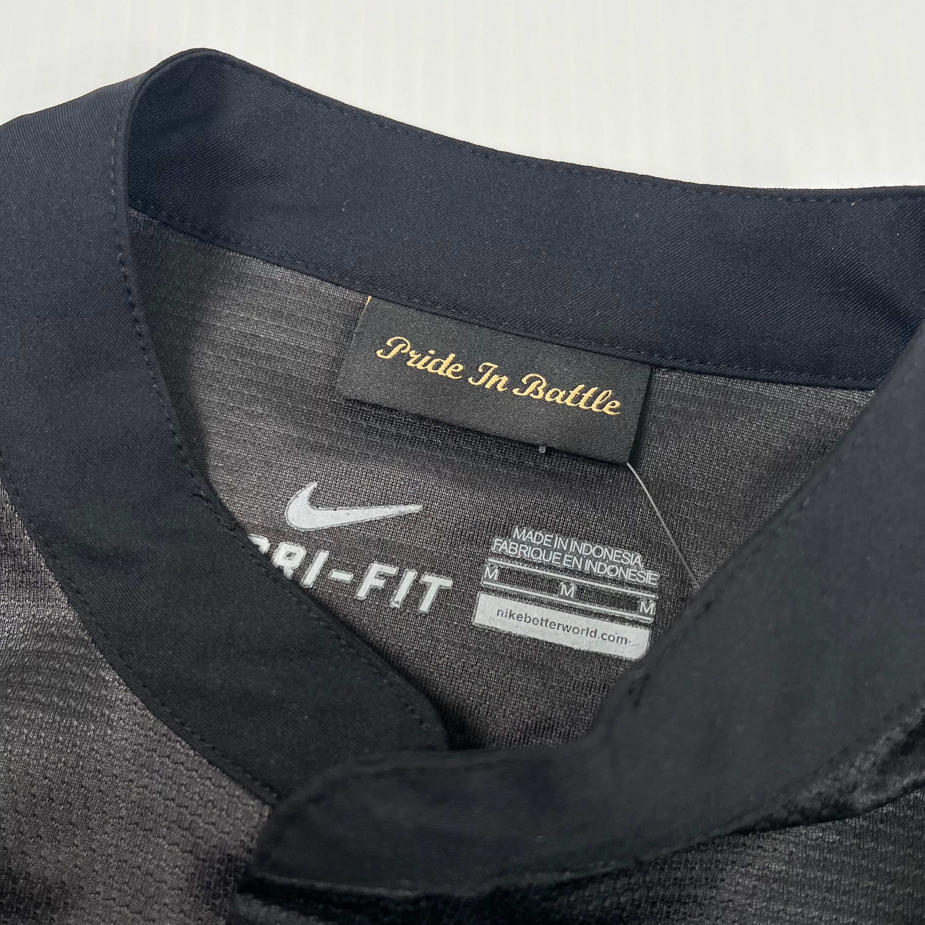 2013-14 Nike Manchester City Away Kit M