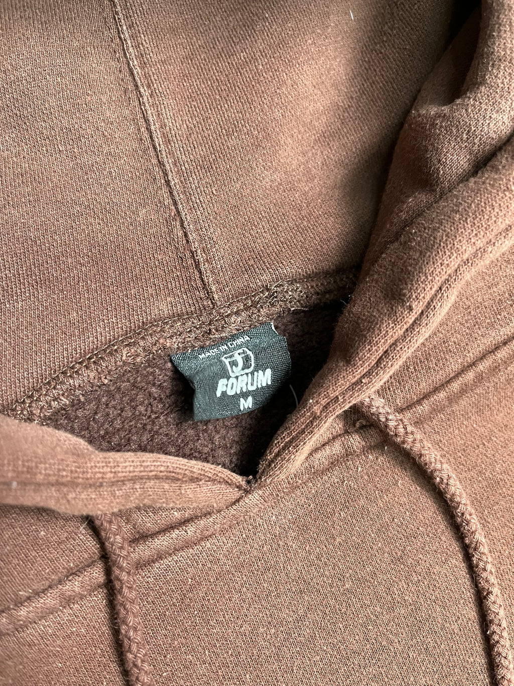Forum Snowboarding Hoodie M