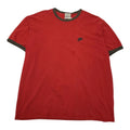 Y2K Nike Ringer Tee L
