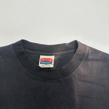 Load image into Gallery viewer, 90s Nutmeg Michael Jordan Chicago Bulls Stats Tee M
