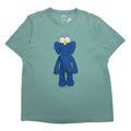 KAWS x Uniqlo Elmo Graphic Tee L