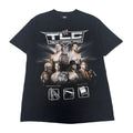 2009 WWE Tables Ladders Chairs Wrestling Tee M