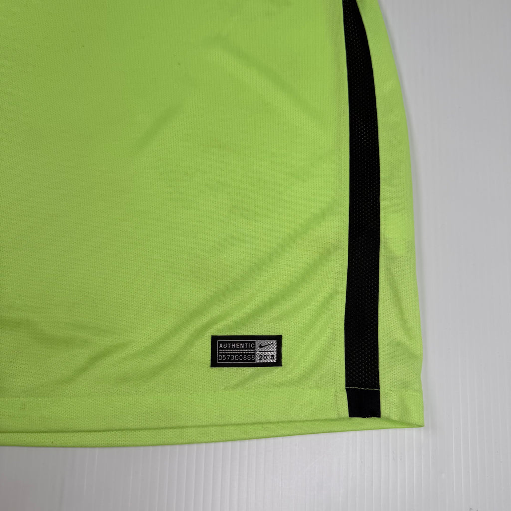 2015-16 Nike Manchester City Third Kit XL