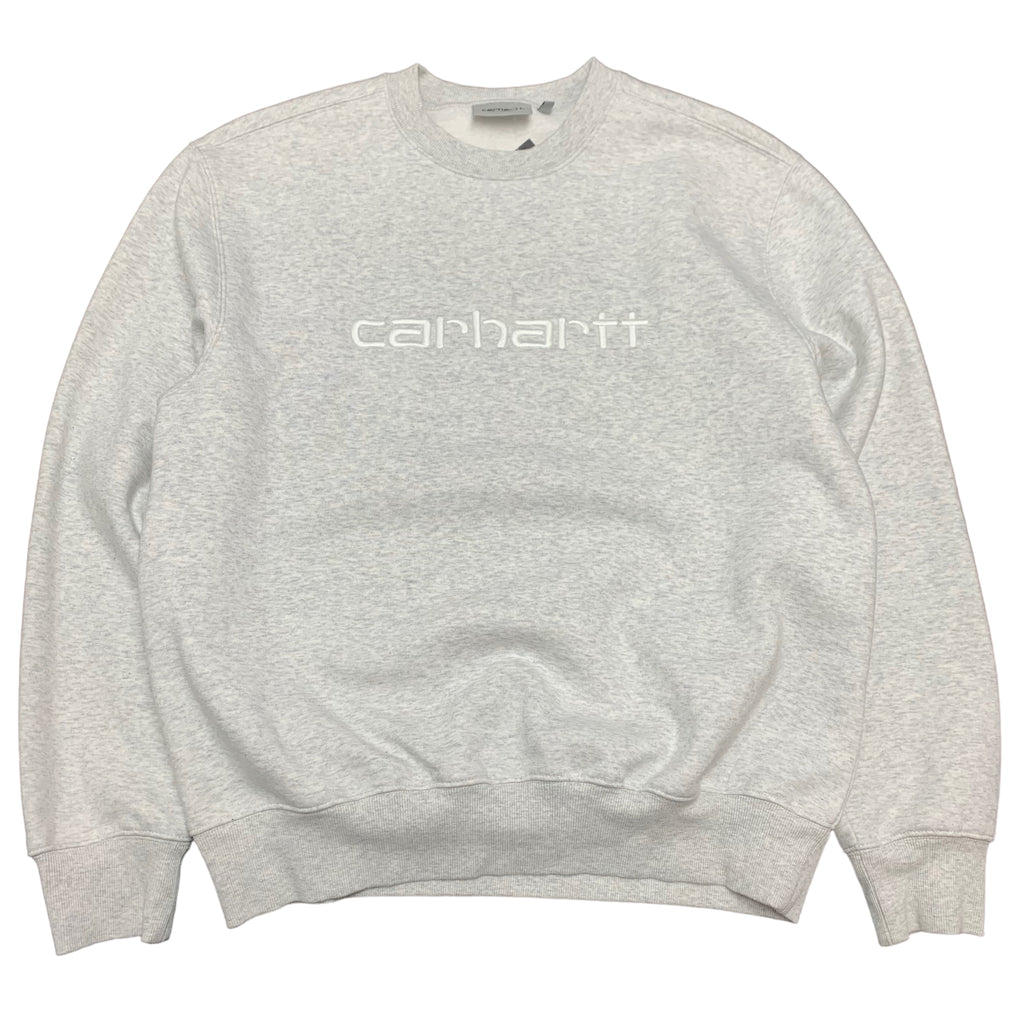 Carhartt WIP Grey Crewneck