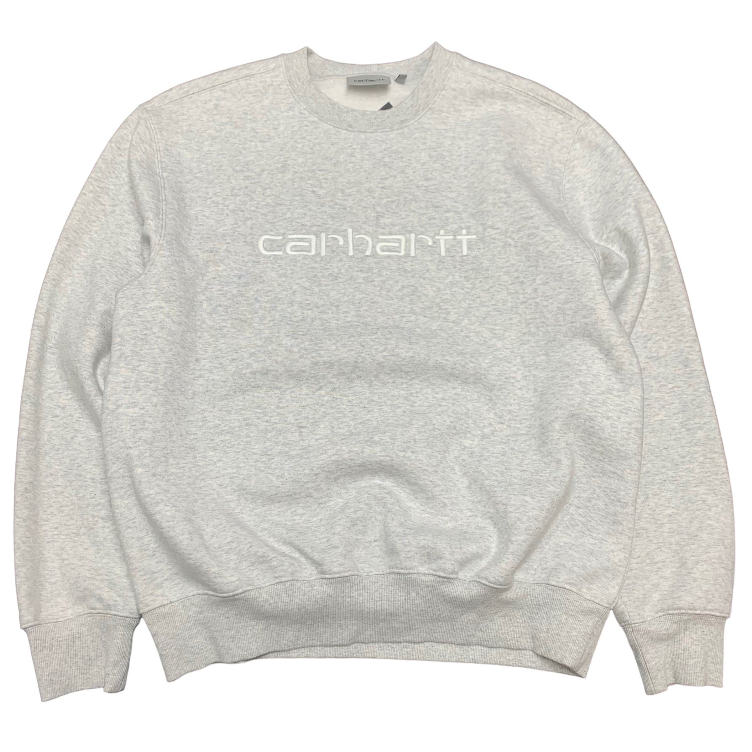 Carhartt WIP Grey Crewneck