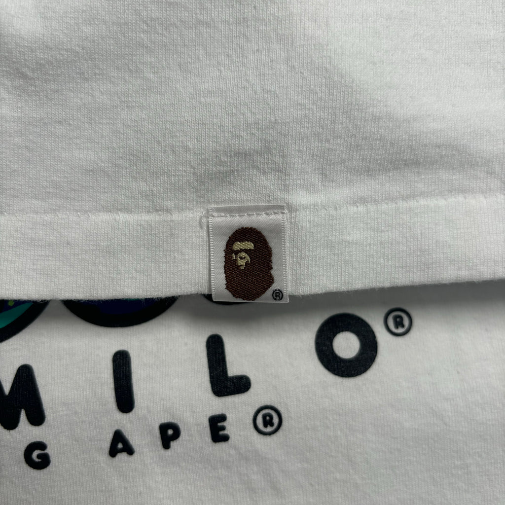 A Bathing Ape Kid Cudi Moon Man Tee XXL