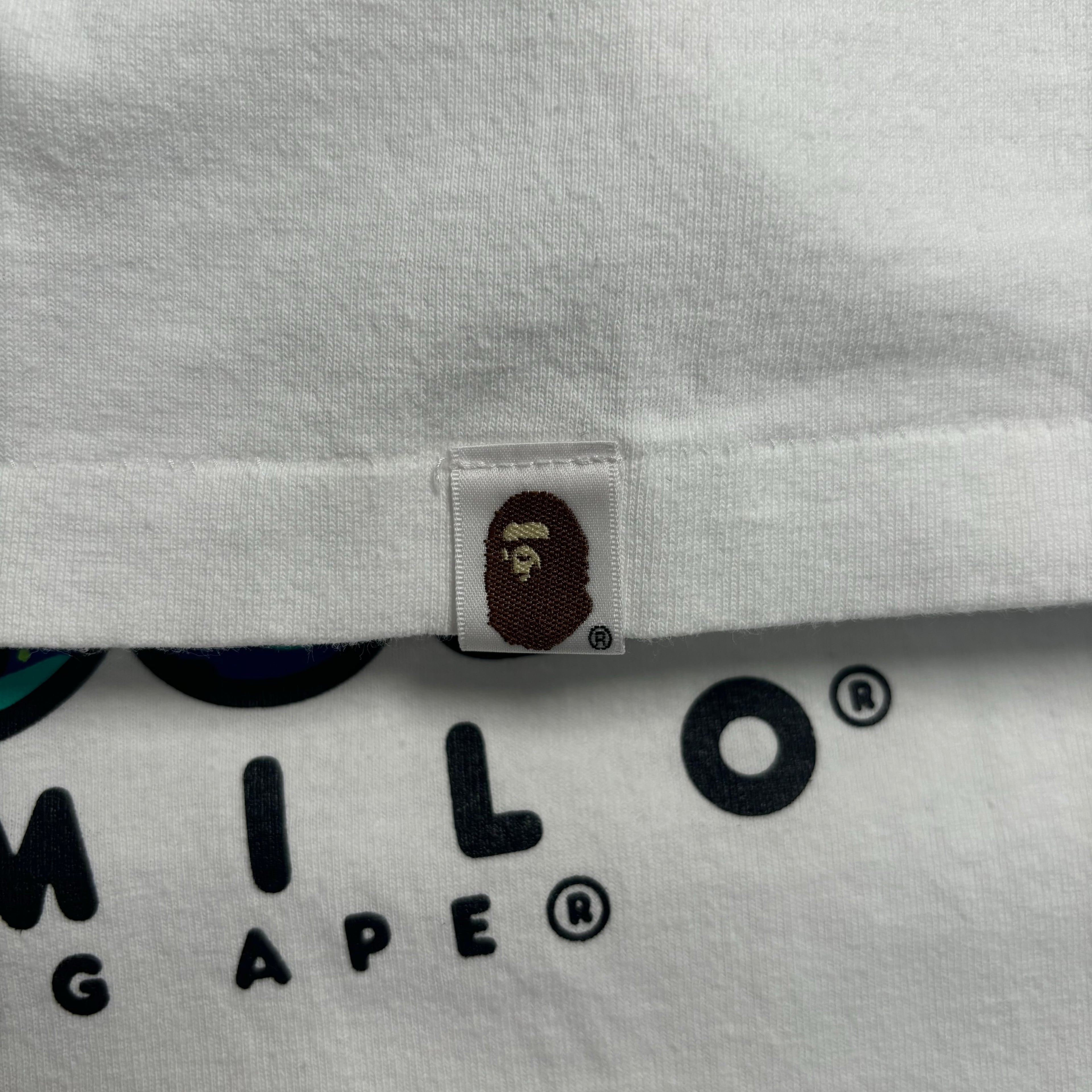A Bathing Ape Kid Cudi Moon Man Tee XXL