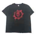 2000s Gears Of War Video Game Promo Tee XXL