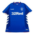 2018-19 Hummel Rangers Home Kit M